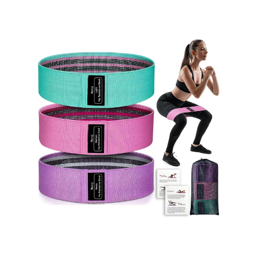 Lower body bands