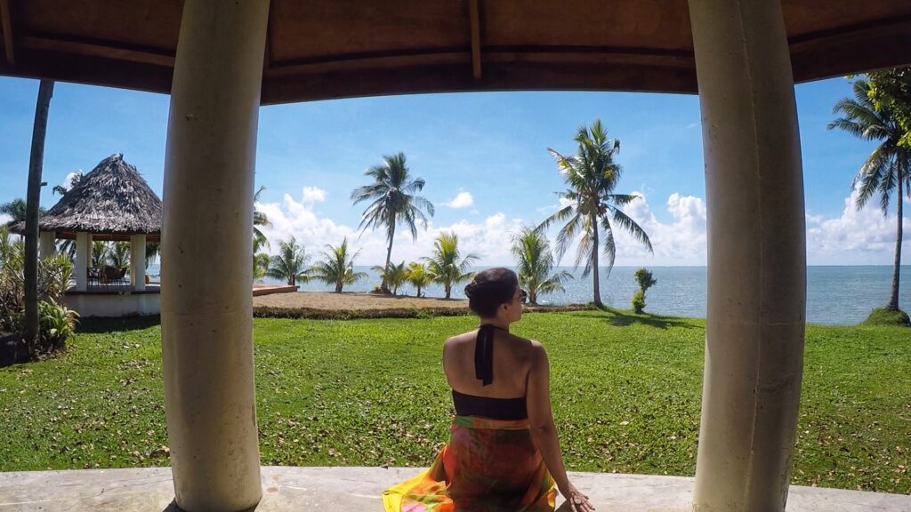 Founder of Venvy Lab, finding peace and balance on a tropical island