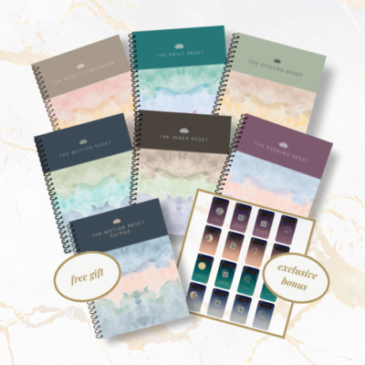 The Balanced Reset by Venvy Lab - The Complete Collection