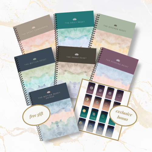 The Balanced Reset by Venvy Lab - The Complete Collection