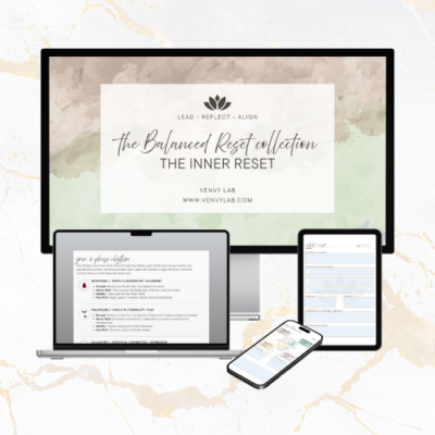 The Inner Reset Guide (Digital)
