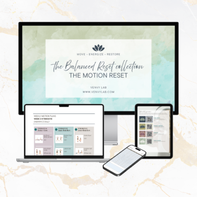 The Motion Reset Guide (Digital)