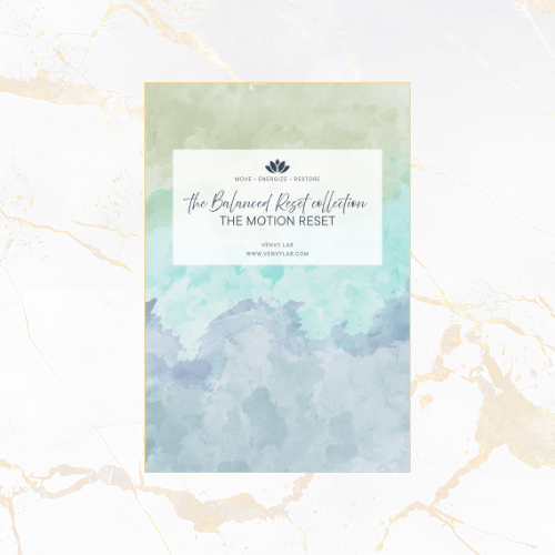 The Motion Reset Guide (Digital) - Image 3